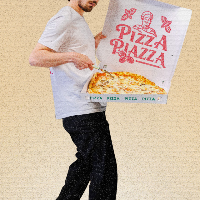 Pizza Piazza
