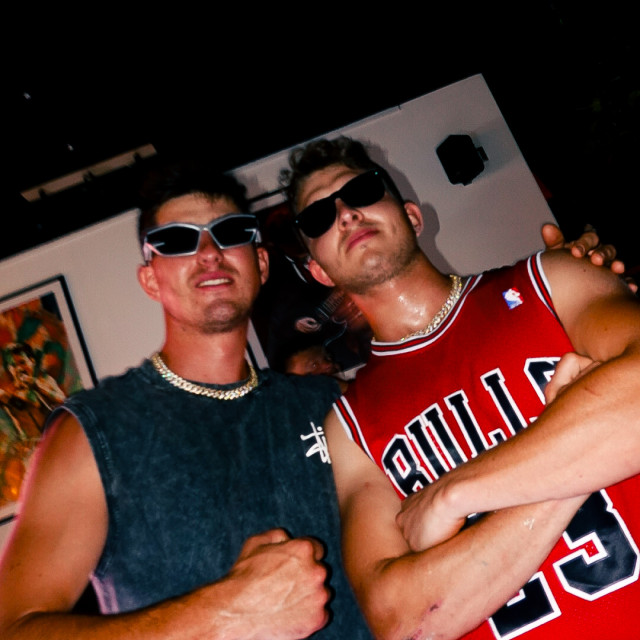 BOCCI X LOGAN