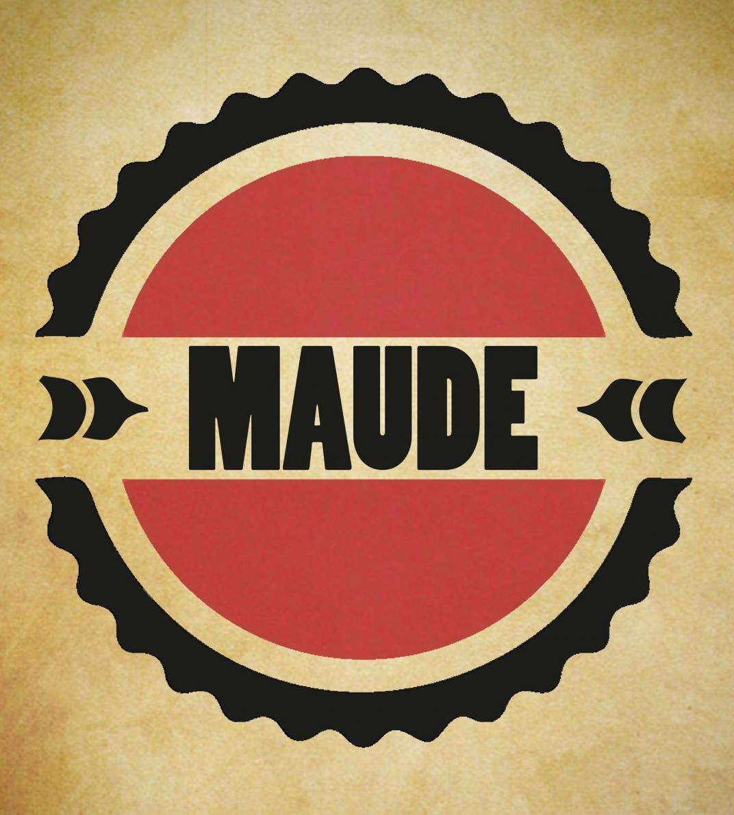 maude logo