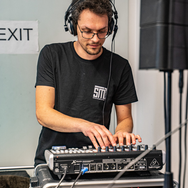 Julian 'Tschäxn' Wiedenhofer